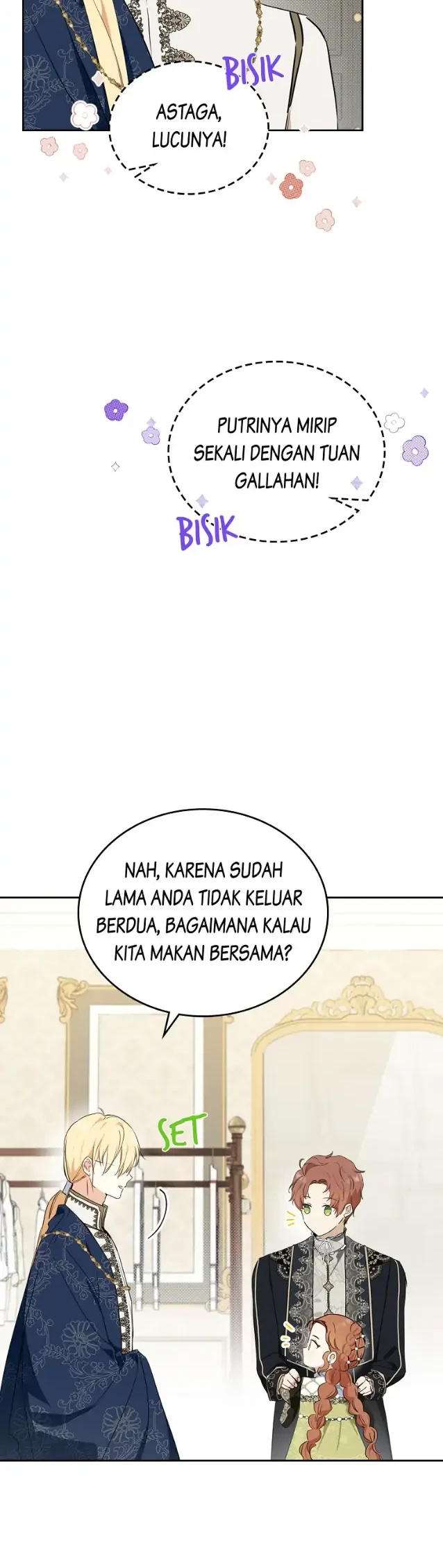 I Shall Master This Family! Bab 77 halaman 62