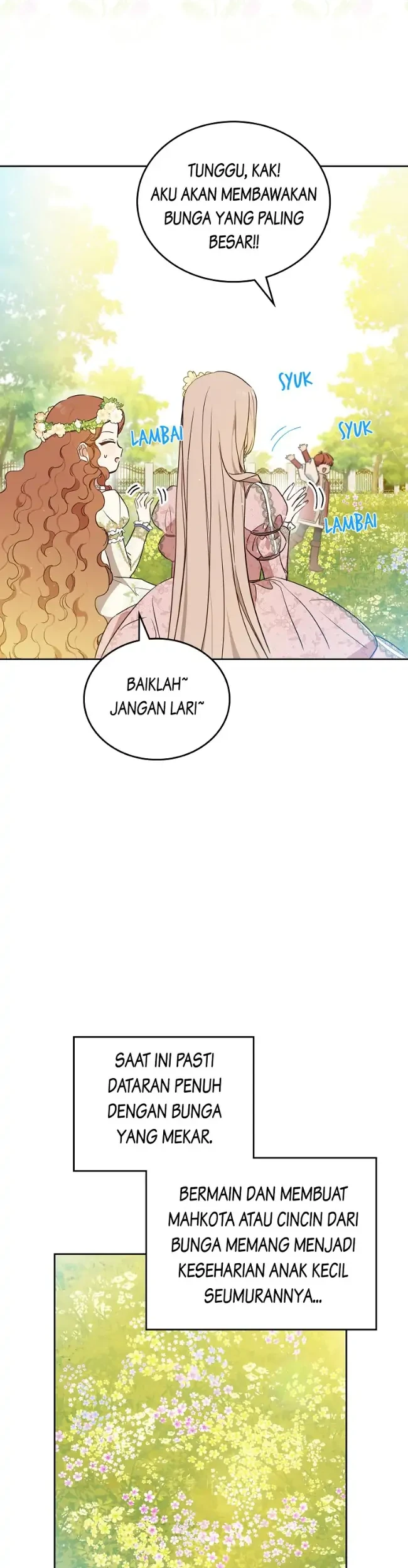 I Shall Master This Family! Bab 82 halaman 24