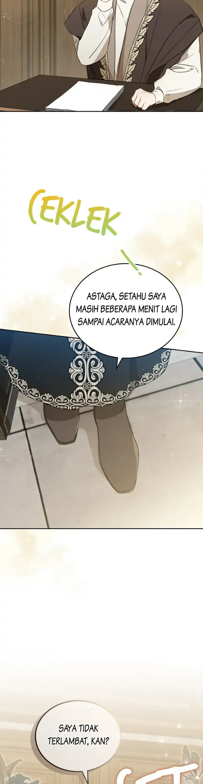 I Shall Master This Family! Bab 83 halaman 34