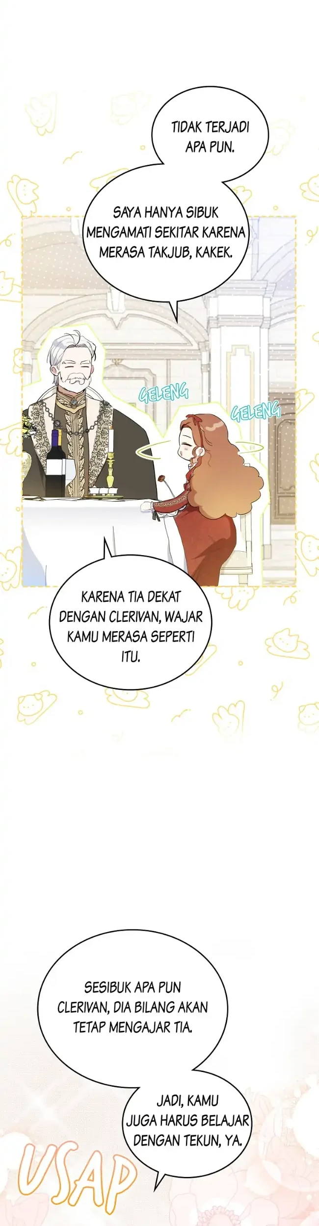 I Shall Master This Family! Bab 85 halaman 24