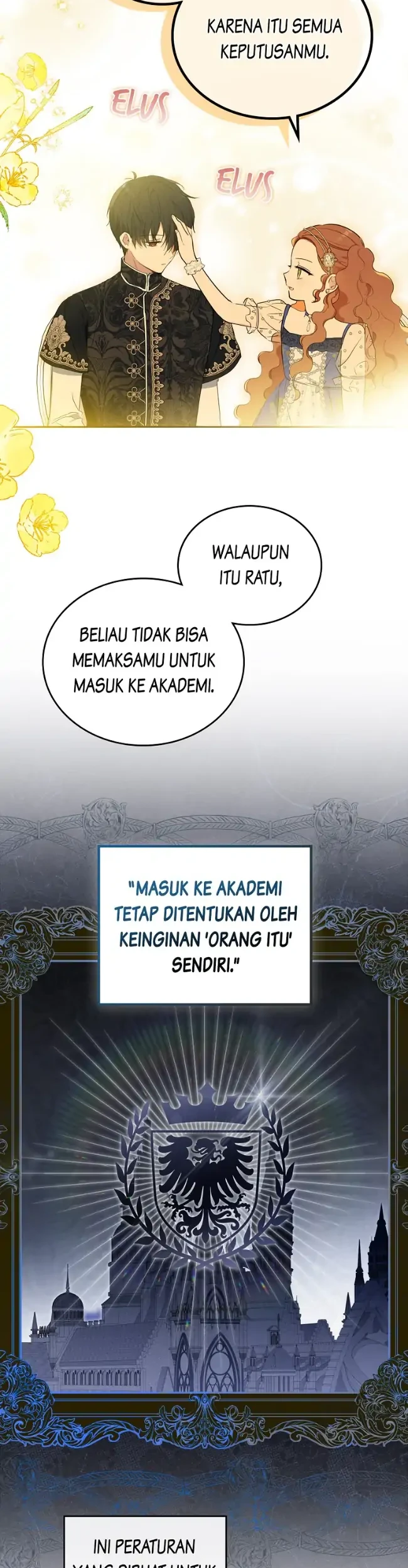 I Shall Master This Family! Bab 87 halaman 5