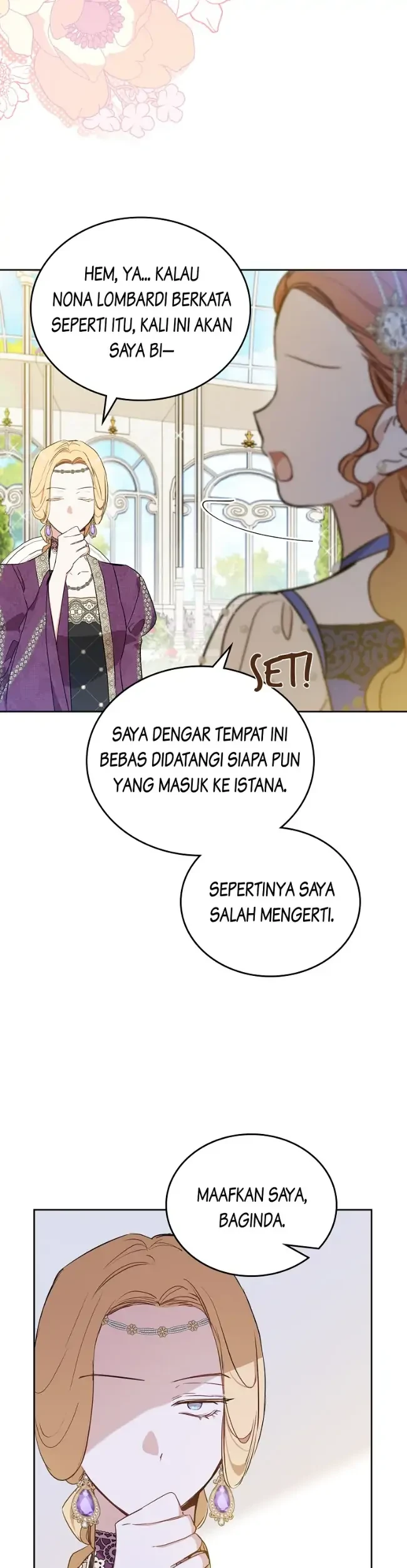 I Shall Master This Family! Bab 87 halaman 45