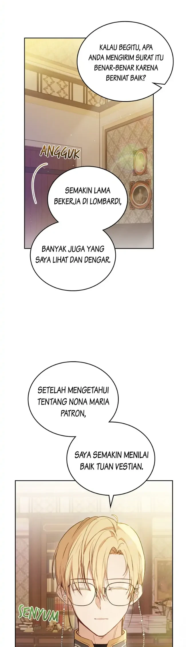 I Shall Master This Family! Bab 89 halaman 14