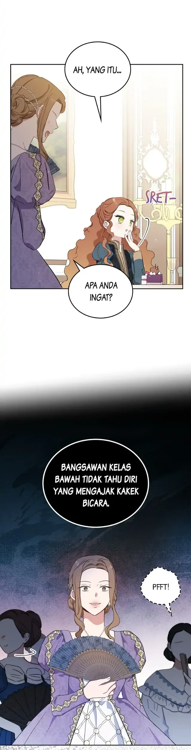 I Shall Master This Family! Bab 91 halaman 24