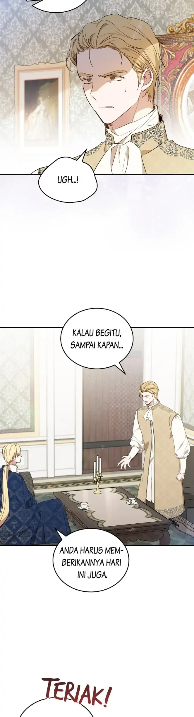 I Shall Master This Family! Bab 92 halaman 5
