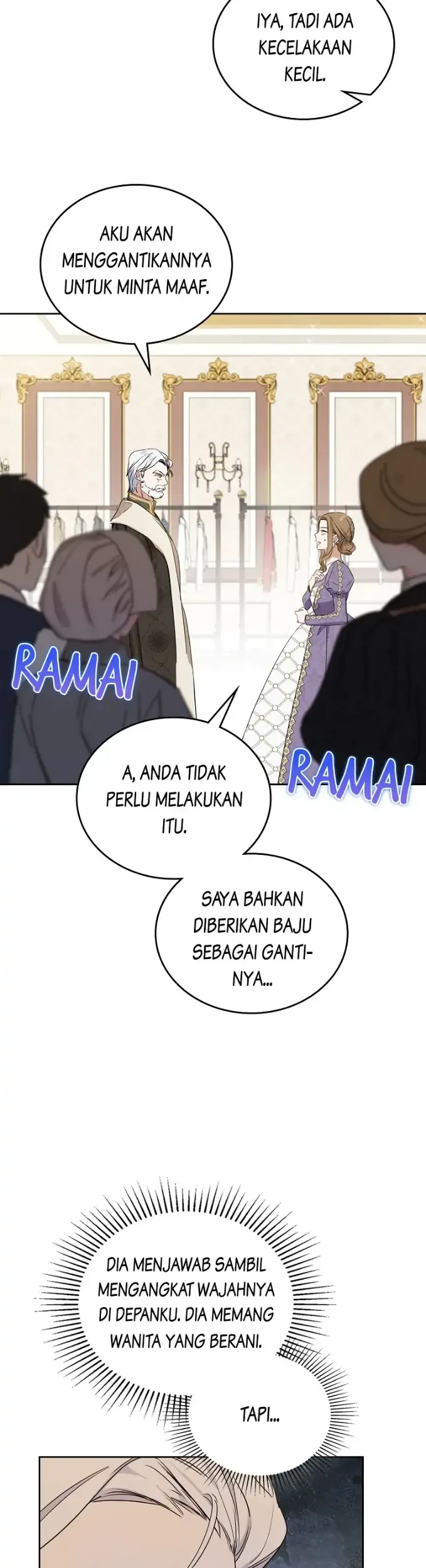 I Shall Master This Family! Bab 92 halaman 34