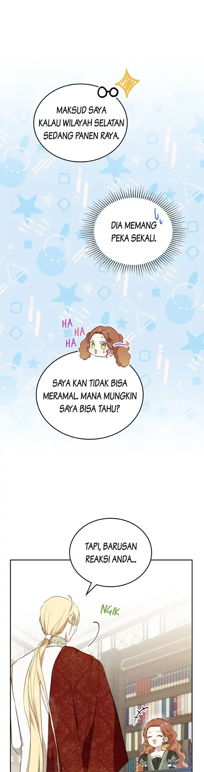 I Shall Master This Family! chapter 93 halaman 45