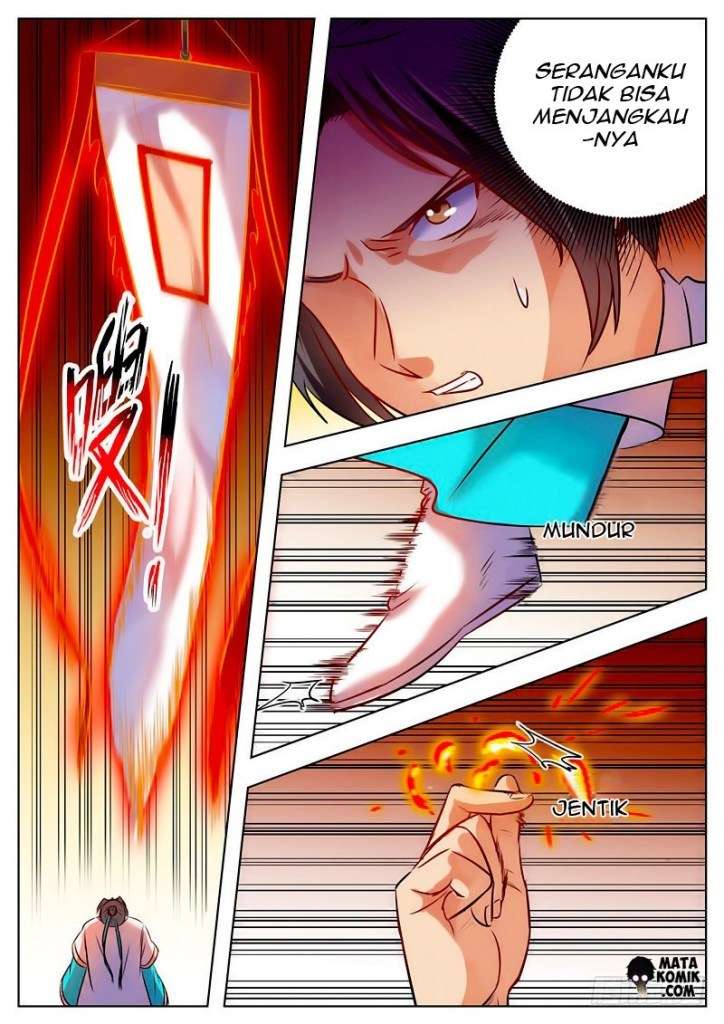 I Shall Seal the Heavens chapter 39 halaman 5