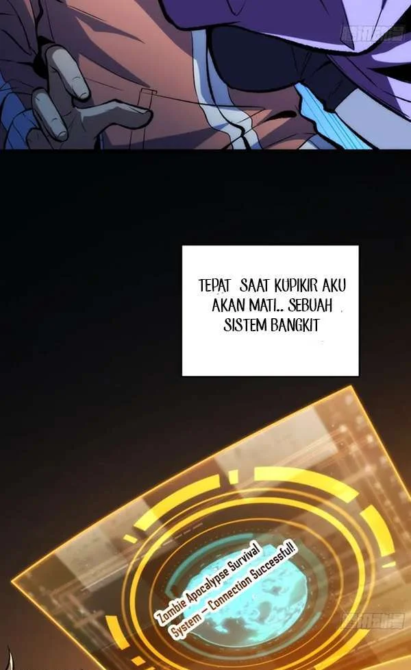 I Single-Handedly Crush the Chaotic World Bab 1 halaman 32