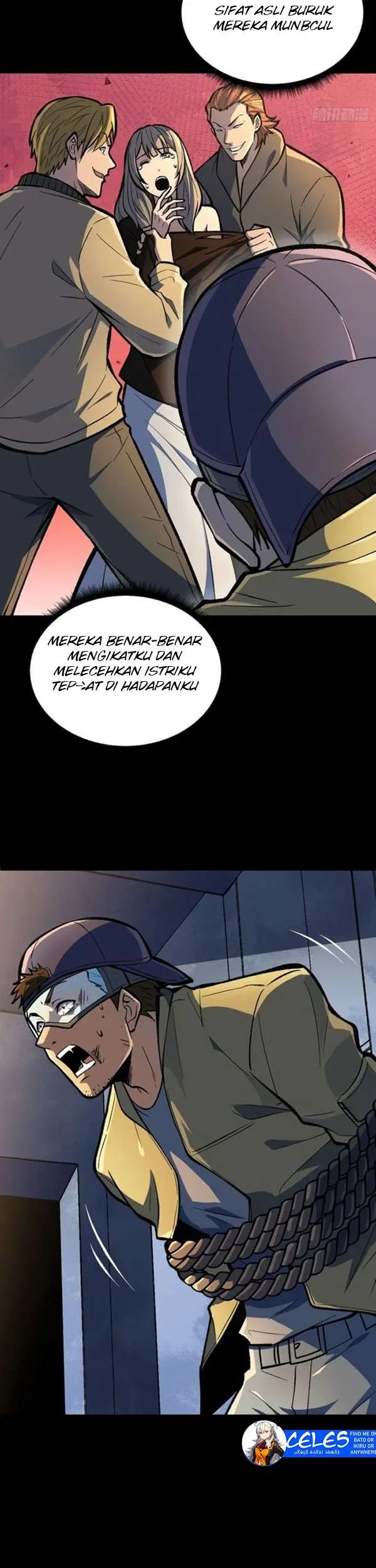 I Single-Handedly Crush the Chaotic World chapter 13 halaman 10