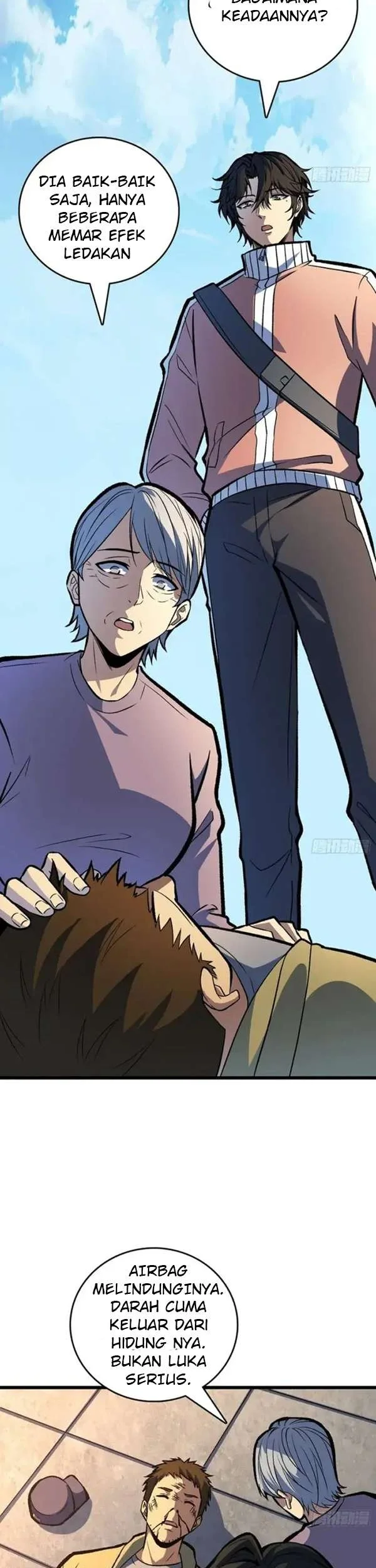 I Single-Handedly Crush the Chaotic World chapter 13 halaman 19