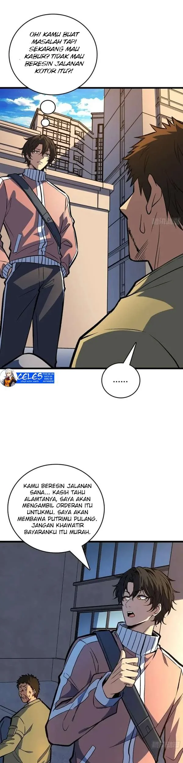 I Single-Handedly Crush the Chaotic World chapter 13 halaman 24
