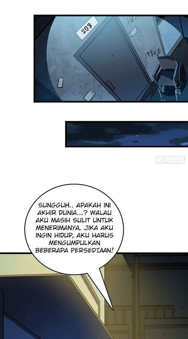 I Single-Handedly Crush the Chaotic World chapter 2 halaman 7