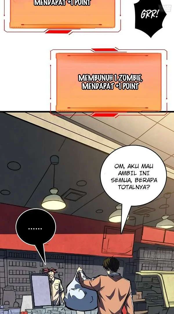 I Single-Handedly Crush the Chaotic World chapter 2 halaman 42