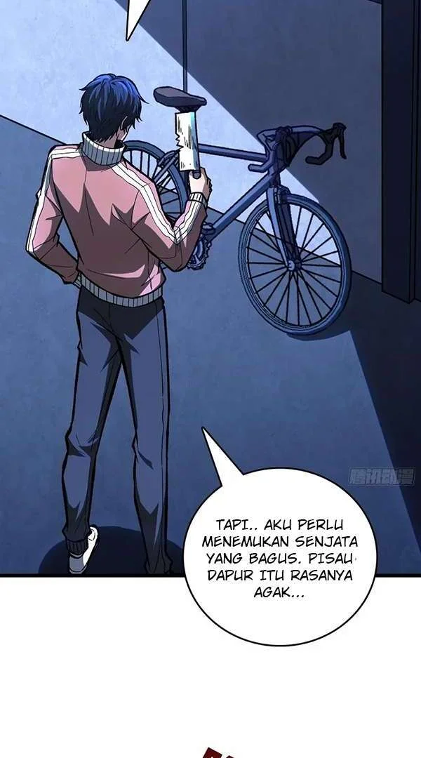 I Single-Handedly Crush the Chaotic World chapter 2 halaman 44
