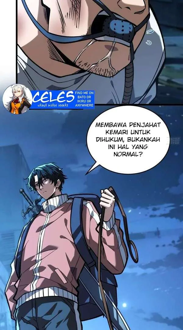 I Single-Handedly Crush the Chaotic World Bab 4 halaman 34