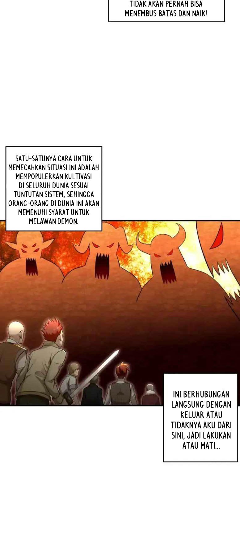 I Spread Immortality All Over The World Bab 01 halaman 18
