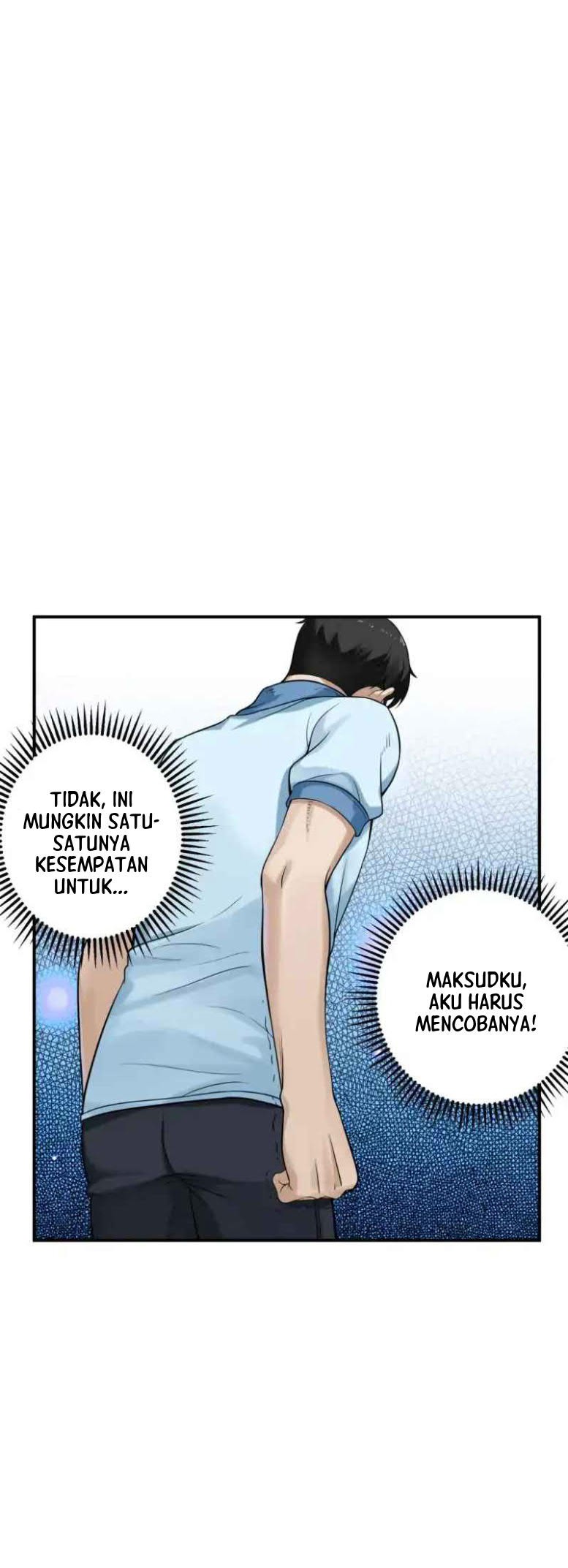I Spread Immortality All Over The World Bab 01 halaman 30