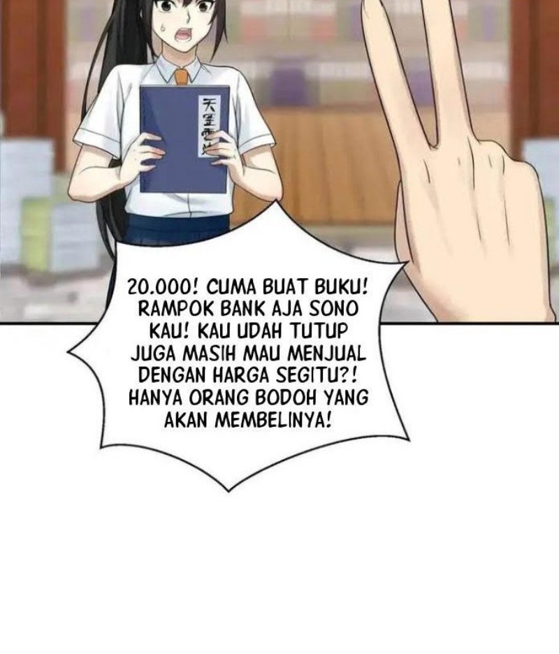 I Spread Immortality All Over The World Bab 03 halaman 44