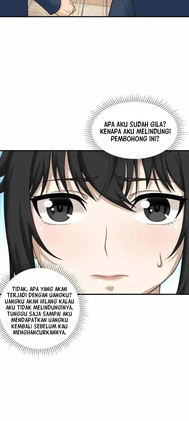 I Spread Immortality All Over The World Bab 05 halaman 6