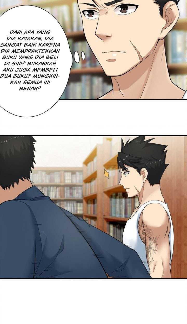 I Spread Immortality All Over The World chapter 06 halaman 15