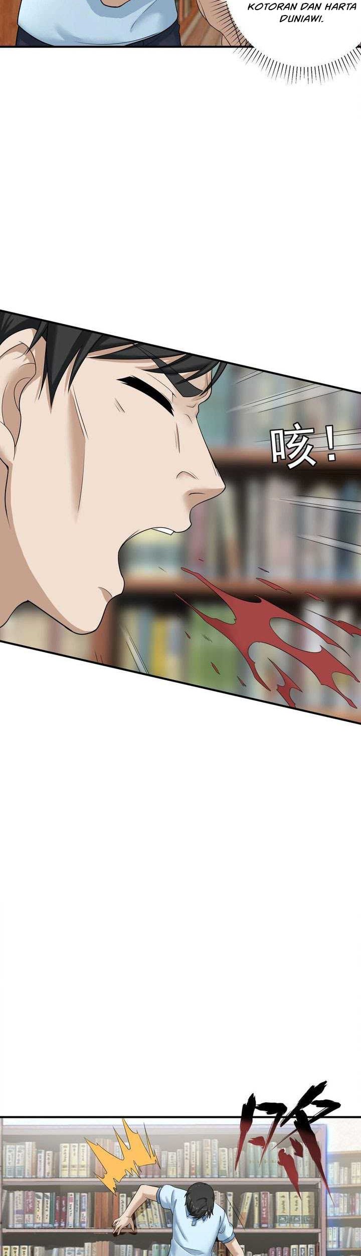 I Spread Immortality All Over The World chapter 06 halaman 19