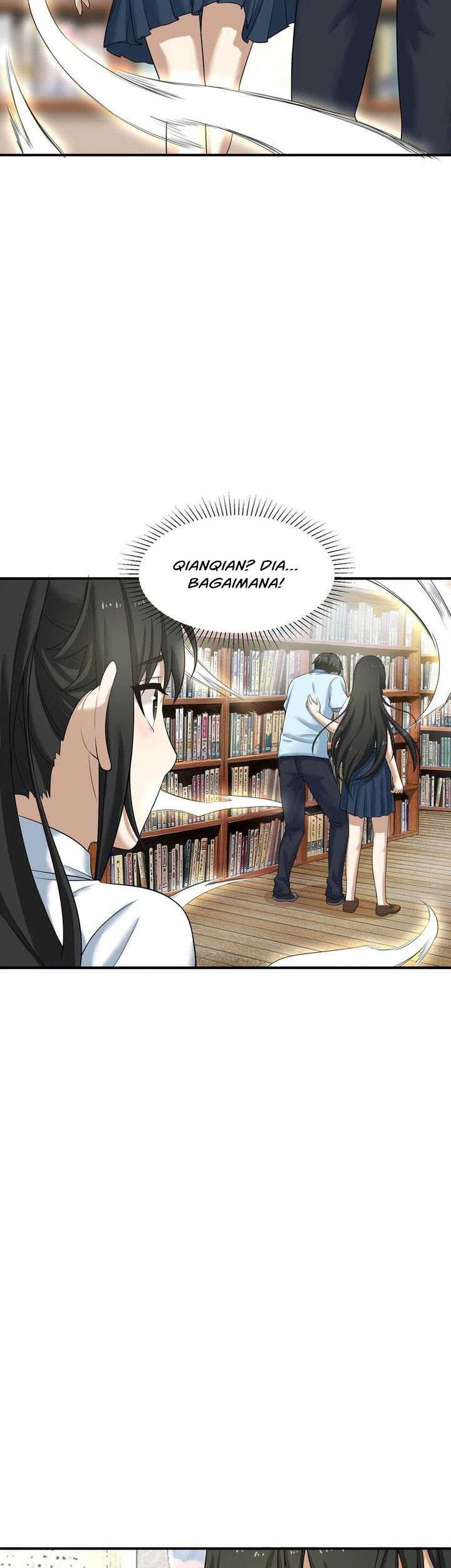 I Spread Immortality All Over The World chapter 06 halaman 27