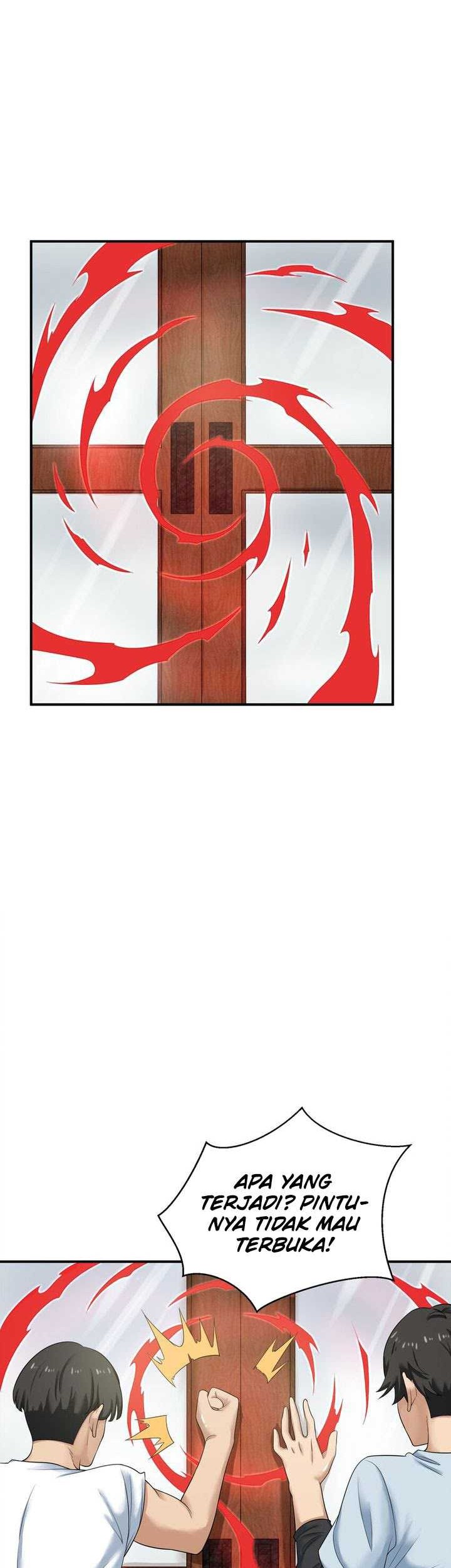 I Spread Immortality All Over The World chapter 07 halaman 2