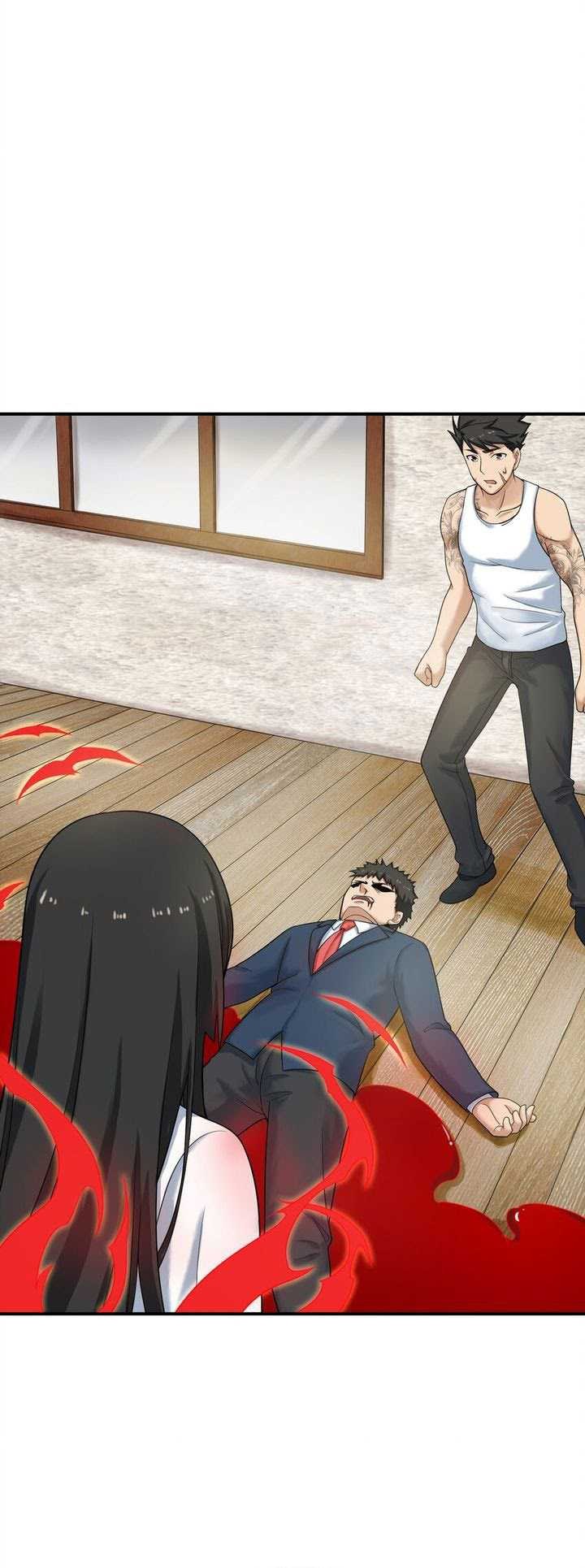 I Spread Immortality All Over The World chapter 07 halaman 5
