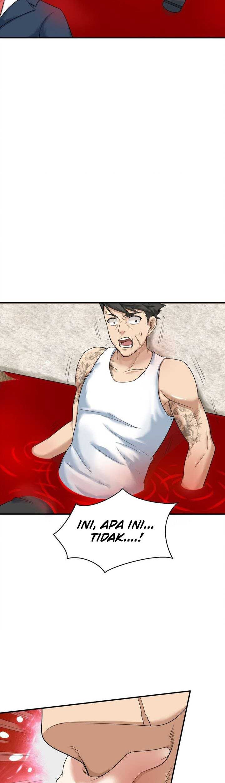 I Spread Immortality All Over The World chapter 07 halaman 7