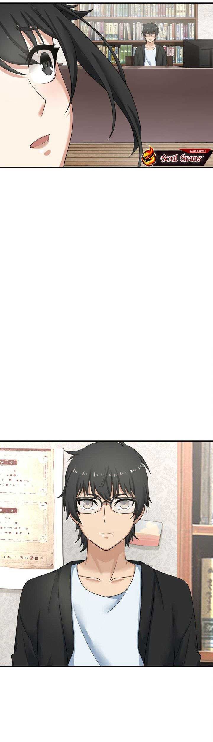 I Spread Immortality All Over The World chapter 07 halaman 13