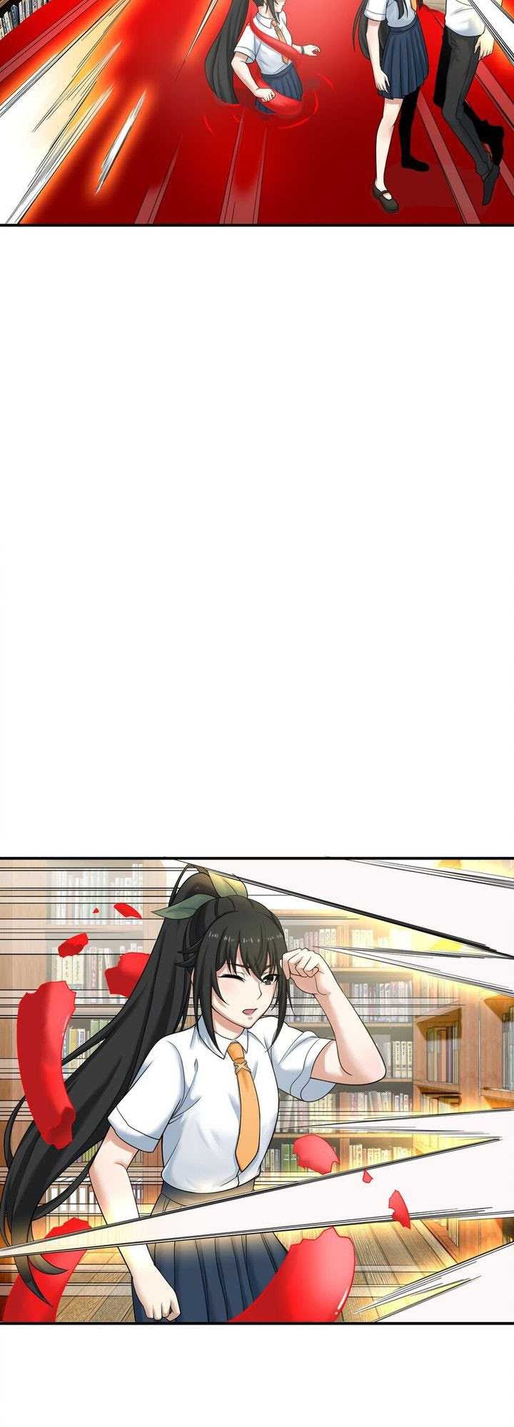 I Spread Immortality All Over The World chapter 07 halaman 15