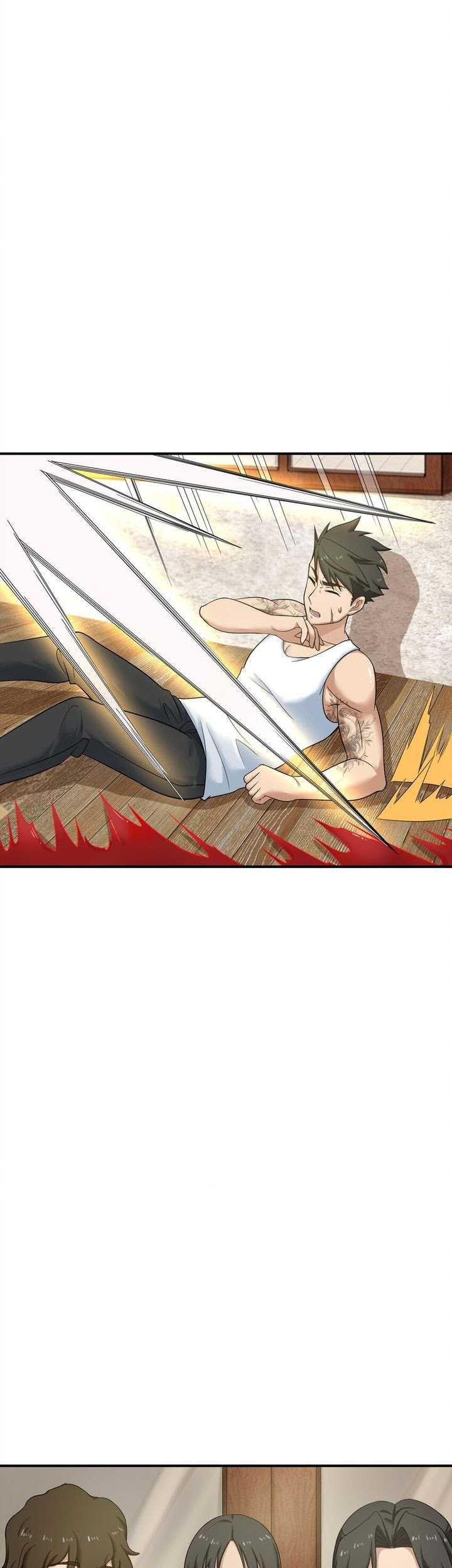 I Spread Immortality All Over The World chapter 07 halaman 16