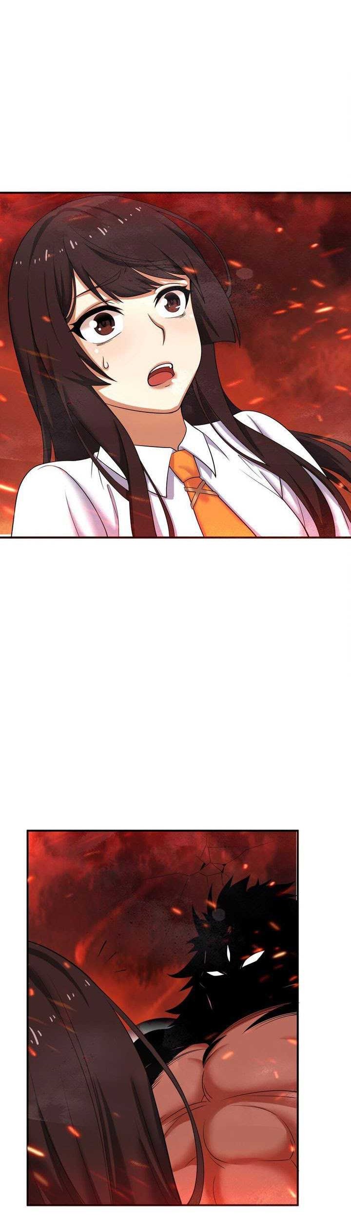 I Spread Immortality All Over The World chapter 07 halaman 24