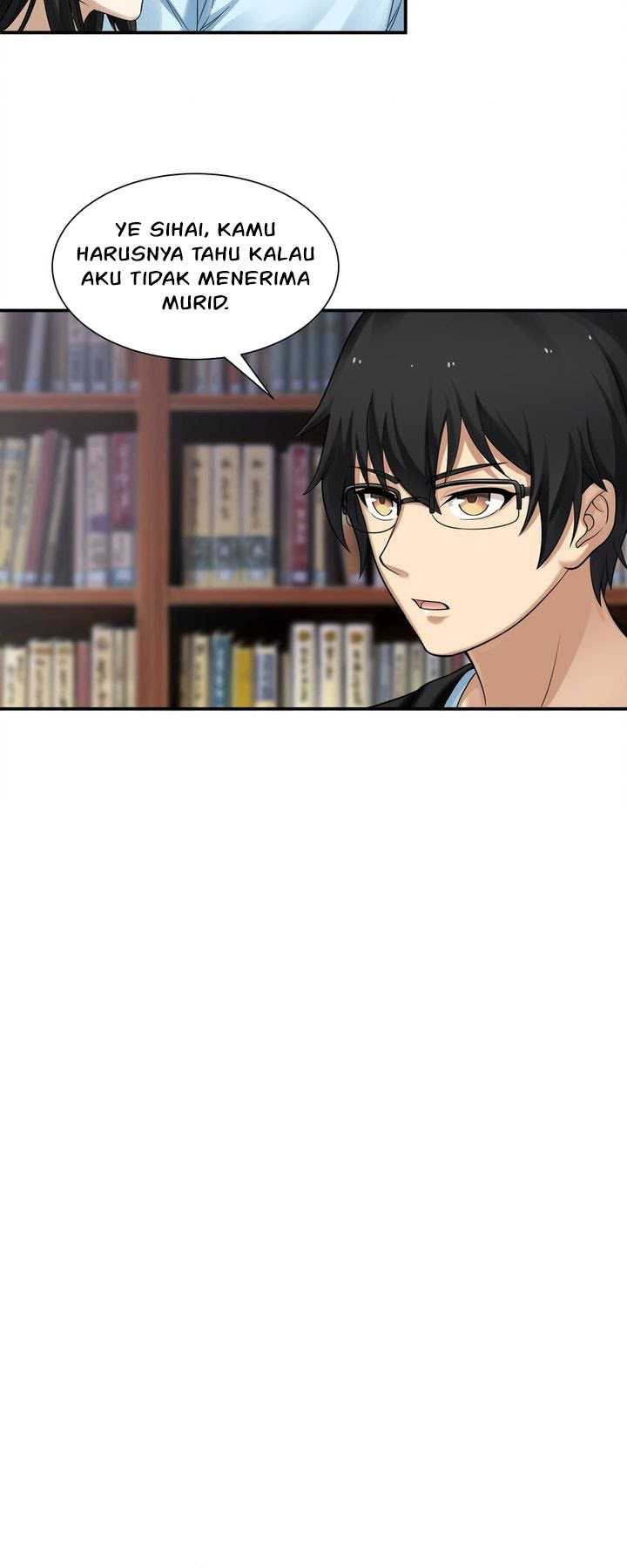 I Spread Immortality All Over The World chapter 08 halaman 30