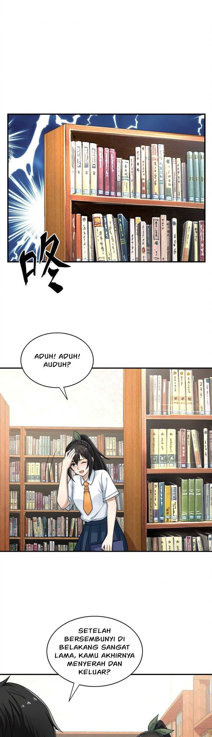 I Spread Immortality All Over The World chapter 09 halaman 2
