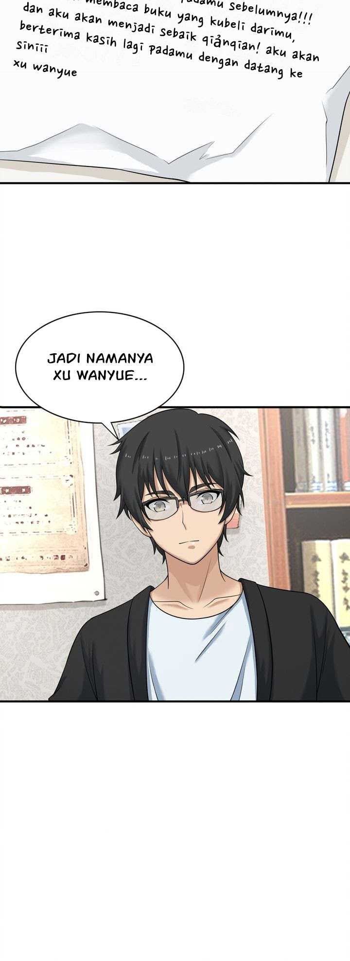 I Spread Immortality All Over The World chapter 09 halaman 10