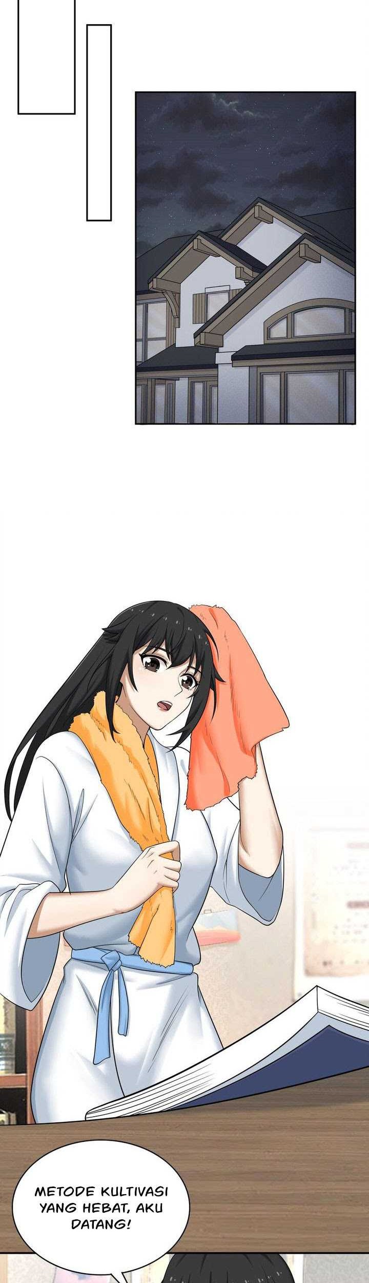 I Spread Immortality All Over The World chapter 09 halaman 30
