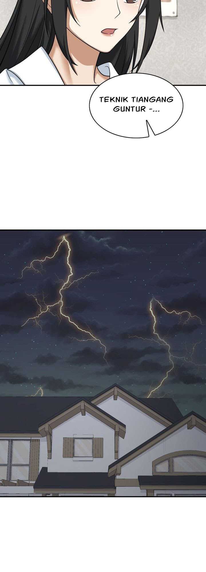 I Spread Immortality All Over The World chapter 09 halaman 36