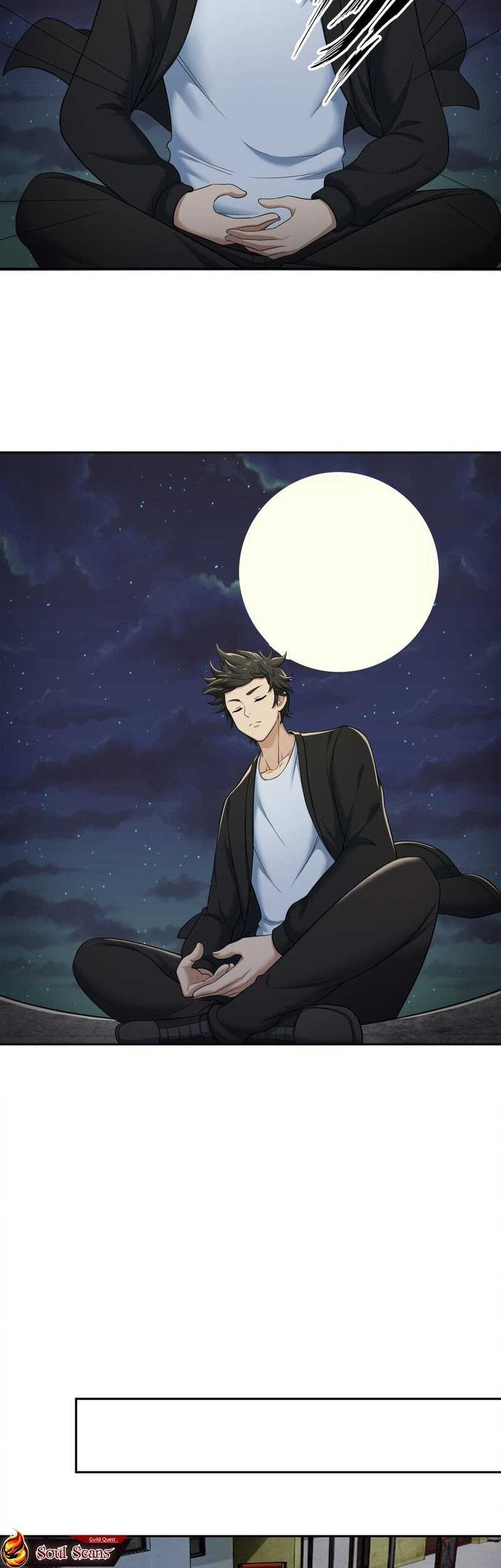 I Spread Immortality All Over The World chapter 11 halaman 9