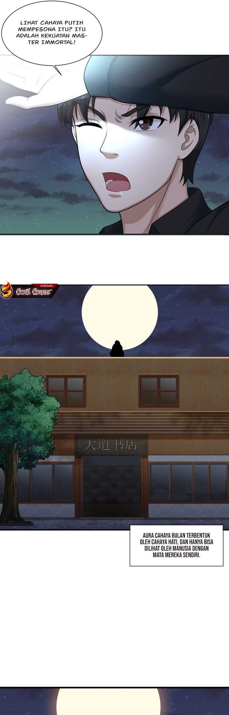 I Spread Immortality All Over The World chapter 11 halaman 14
