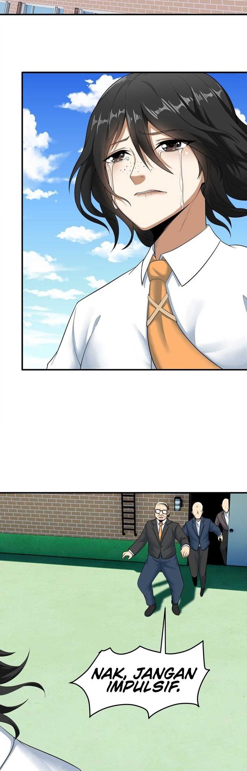 I Spread Immortality All Over The World chapter 12 halaman 30