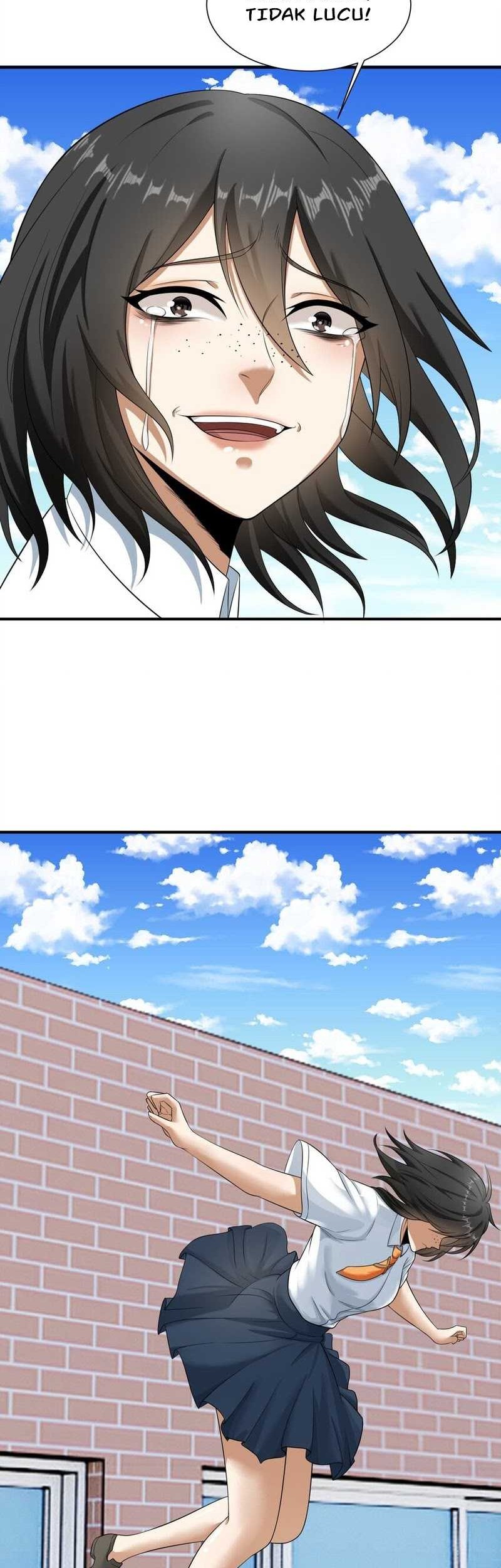 I Spread Immortality All Over The World chapter 13 halaman 5