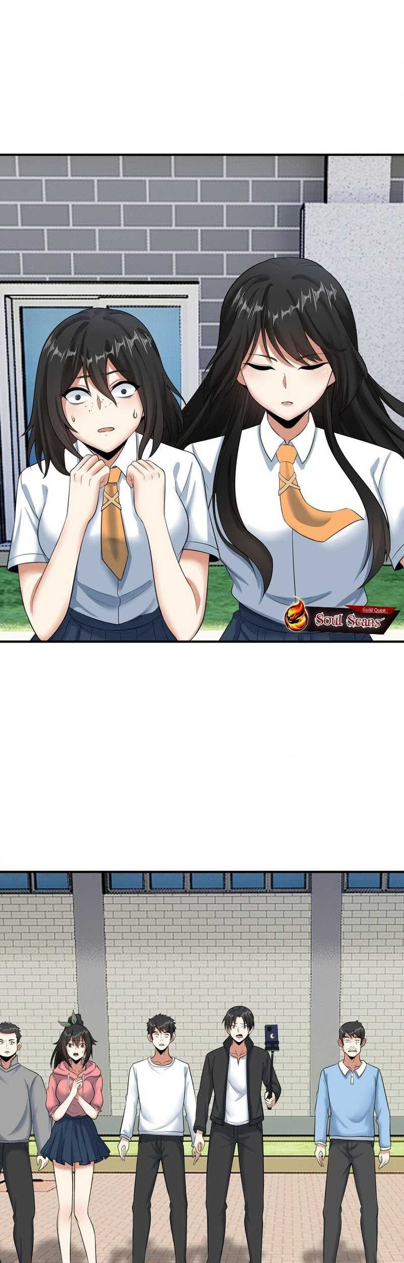 I Spread Immortality All Over The World chapter 13 halaman 15