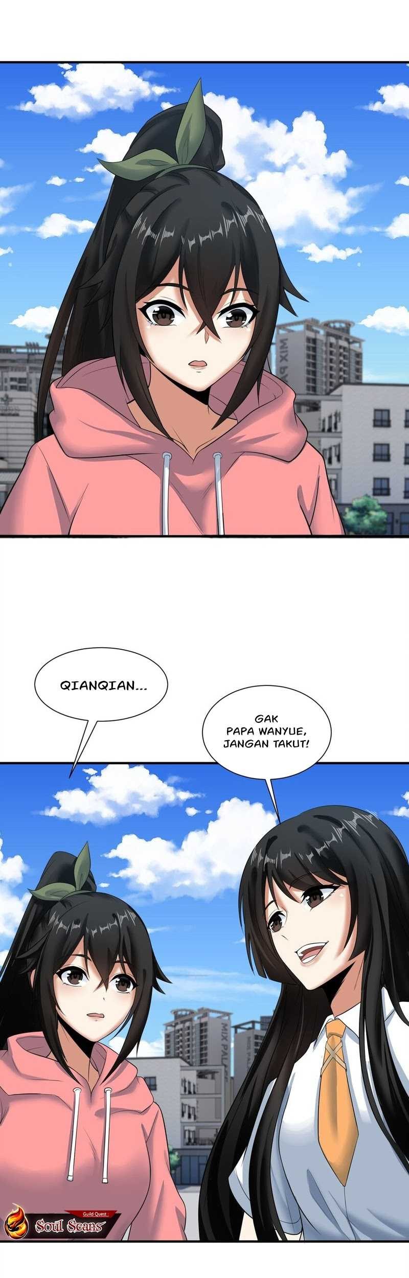 I Spread Immortality All Over The World chapter 13 halaman 26