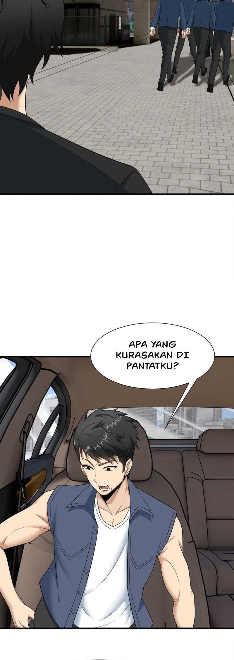 I Spread Immortality All Over The World chapter 13 halaman 31