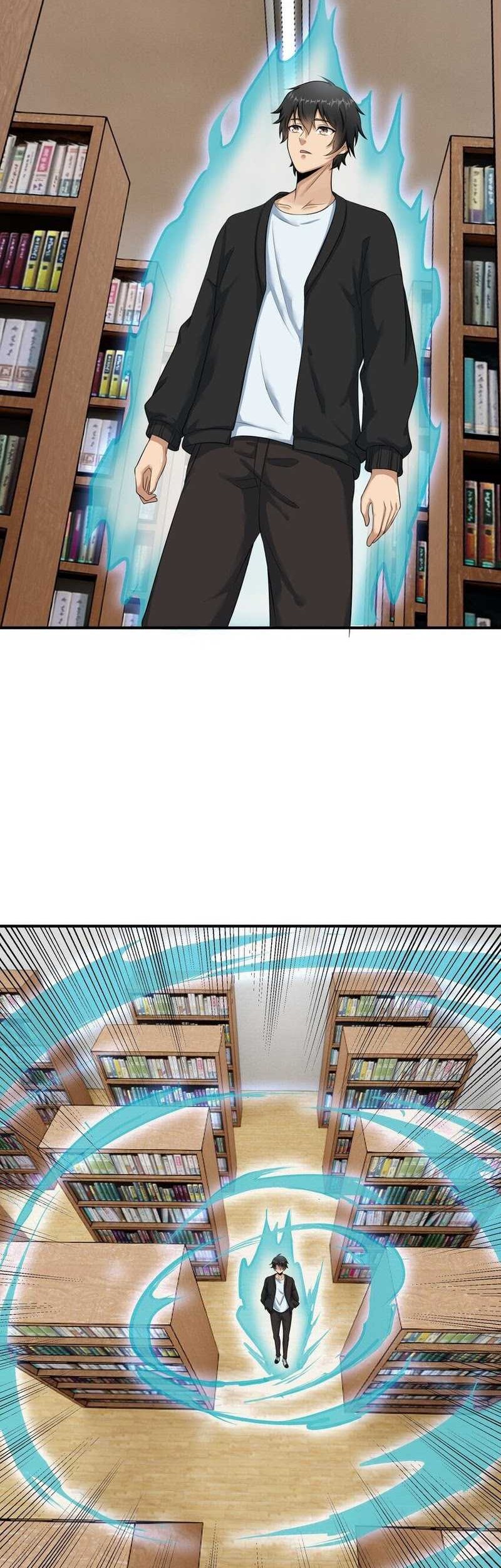 I Spread Immortality All Over The World chapter 13 halaman 41