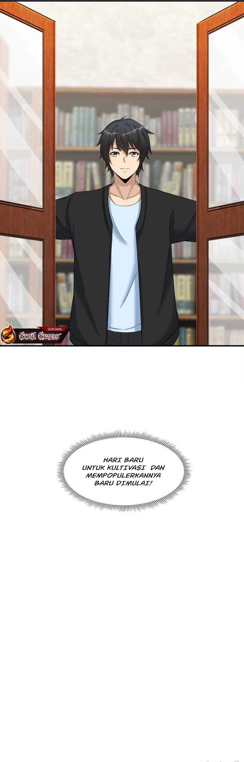 I Spread Immortality All Over The World chapter 13 halaman 44