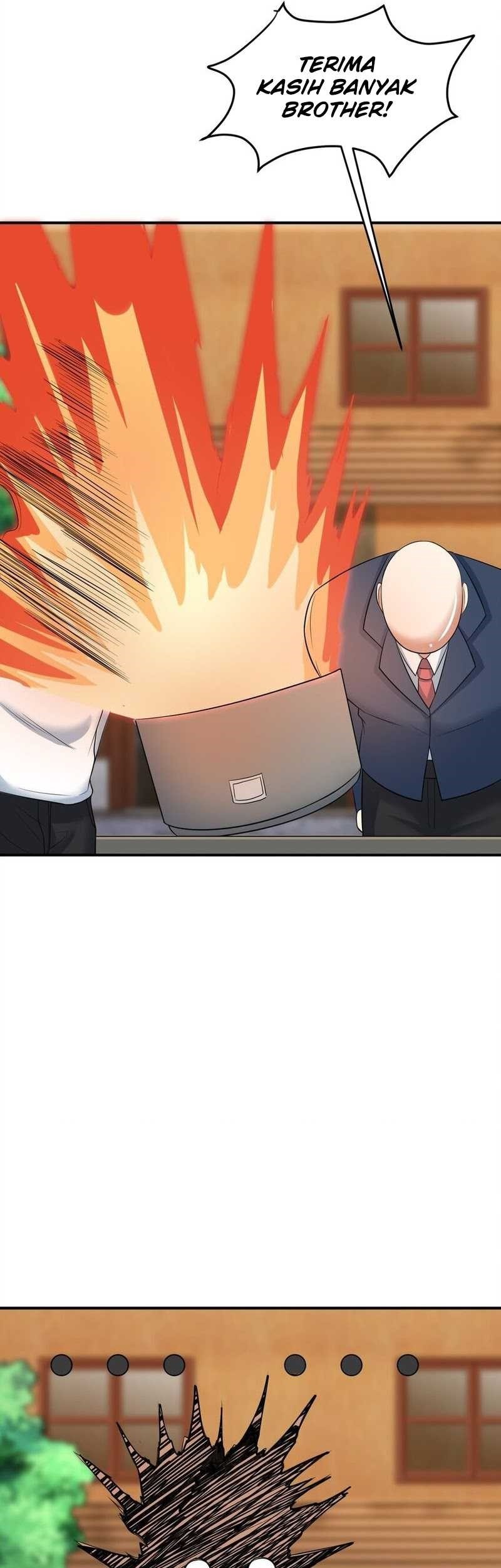 I Spread Immortality All Over The World chapter 14 halaman 9