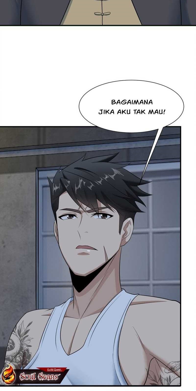I Spread Immortality All Over The World chapter 14 halaman 30